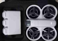 Homem é preso após interferência de drone em resgate aeromédico no Paraná