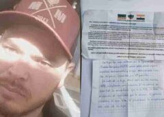 Filho de brasileiros é sequestrado no Paraguai; confira bilhete deixado por facção