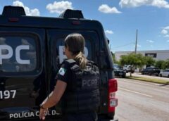 Em ação conjunta Delegacia da Mulher de Toledo prende advogado em Marechal Rondon