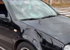 Criança de 11 anos é atropelada por carro em Toledo