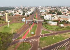 Calor de até 36°C e previsão de pancadas isoladas marcam o fim de semana em Assis Chateaubriand