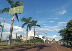 Assis Chateaubriand choveu mais de 44 mm nesta terça-feira (03): Tempo começa a limpar segundo SIMEPAR; Veja os detalhes