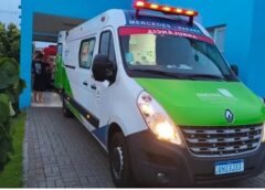 Ataque a tiros no Rio Paraná deixa homem ferido e criminosos levam motor de lancha em Mercedes