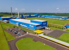 C.Vale amplia processamento de peixes em 14% em 2025