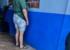 Polícia Civil cumpre mandado de prisão por furto qualificado em Assis Chateaubriand