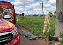Homem morre em acidente na região de Cascavel