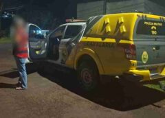 Família é rendida e amarrada durante assalto dentro de casa em Cascavel