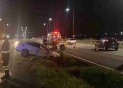 Motorista bêbado atropela policial da PRF e provoca morte do sobrinho no Paraná