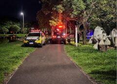 Homem é encontrado morto no Lago dos Pioneiros em Toledo