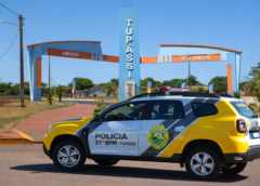 Mulher denuncia ameaças e violência doméstica em Tupãssi; arma de fogo é apreendida pela polícia