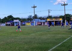 Campeonato da AMAUJJP avança para a 3ª Fase com definição de confrontos