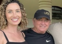 Filha de Amado Batista, Lorena, morre aos 46 anos