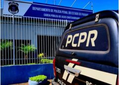 Operação 100 GRAUS: PCPR cumpre novo mandado de prisão em Assis Chateaubriand