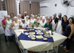 Curso de Massas Frescas e Recheadas é Concluído em Assis Chateaubriand