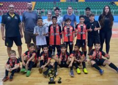 Secretaria de Esportes de Assis Chateaubriand conquista título na Copa Kids de Toledo