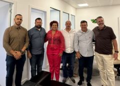 Micheletto cumpre agenda estratégica em Curitiba e busca novos investimentos para Assis Chateaubriand