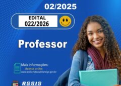 Município de Assis Chateaubriand convoca candidatos para PSS