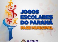 Jogos Escolares Fase Municipal – JEPS Bom de Bola: Inscrições abertas em Assis Chateaubriand