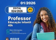 Município de Assis Chateaubriand convoca candidatos para PSS