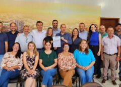 Carboni da SEDEF, garante mais de R$ 9 milhões em investimento para Assis Chateaubriand