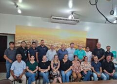 Roveda do Detran, libera recursos para sinalização em Assis Chateaubriand