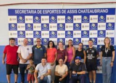 Congresso Técnico dos Jogos Escolares Fase Municipal confirma participação de  13 Colégios em Assis Chateaubriand