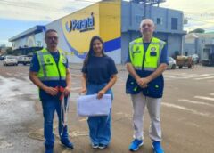 Assis Chateaubriand avança na implantação de sistema binário no centro