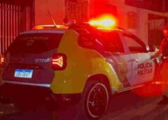 Família é rendida e trancada durante assalto em Céu Azul