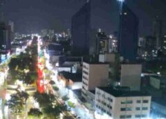 Rompimento de cabo deixa moradores sem energia em Cascavel