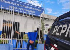 Polícia Civil prende homem com mandado de prisão expedido em Rondônia em Assis Chateaubriand