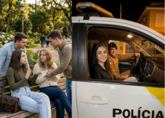 Produção com IA lança minissérie sobre combate ao assédio contra a mulher em Assis Chateaubriand