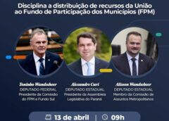 Seminário na Assembleia Legislativa debate impactos de PECs no setor produtivo do Paraná, dia 13/04, às 9h
