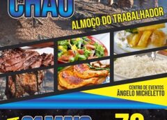 Rotary Club de Assis Chateaubriand promove “Costelão do Trabalhador” em homenagem à data e à amizade