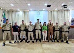 MILITARES DO 31º BPM SÃO HOMENAGEADOS EM SOLENIDADE DE TIRADENTES