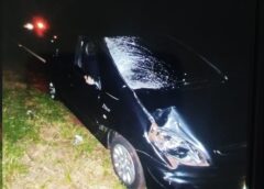 Pedestre morre após atropelamento na PR-317 entre Formosa do Oeste e Jesuítas