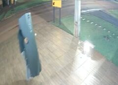 Vídeo: Lanchonete é alvo de furto durante a madrugada em distrito de Assis Chateaubriand