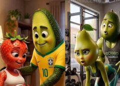 IA com frutas: por que vídeos “fofos” com temas pesados viralizam?
