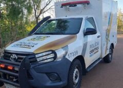 Corpo é encontrado em área de mata às margens da PR-180 em Nova Aurora