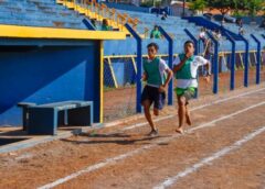 Jogos Escolares Fase Municipal em Assis Chateaubriand