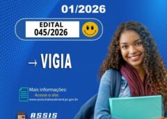 Município de Assis Chateaubriand convoca candidatos para PSS