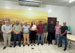 Reunião alinha ações para o Dia Municipal de Oração em Assis Chateaubriand