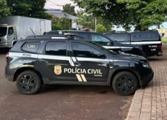 Vídeo: Operações policiais resultam em prisões e avanços nas investigações de homicídios em Assis Chateaubriand, afirma delegado