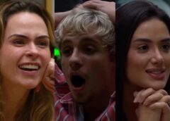 BBB 26: enquete aponta diferença mínima na votação; Quem será que sai, veja