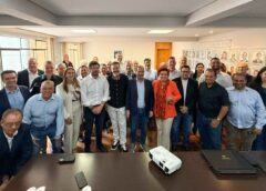 Em Assembleia, AMP orienta prefeituras sobre prestações de contas ao TCE/PR, reafirma compromisso com pauta da XXVII Marcha a Brasília, anuncia convênio com Itaipu e apresenta projeto da nova sede