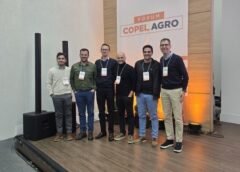 C.Vale presente no 1º Fórum Copel Agro Painel debateu fornecimento de energia no campo