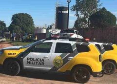 Mulher morre após ser atropelada na PR-468, em Umuarama