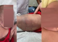 Região Oeste: Pai que espancou bebê de 3 meses porque criança chorava, é condenado a mais de 22 anos de prisão