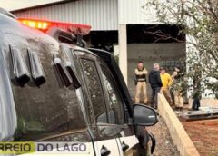 Tragédia no interior de Santa Helena: Mulher morre após queda de escada