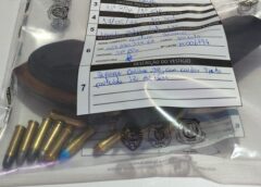 Homem é preso por porte ilegal de arma de fogo durante abordagem da PM em Assis Chateaubriand