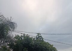 Frente fria traz chuva a partir de hoje (22) e queda nas temperaturas em Assis Chateaubriand nos próximos dias
